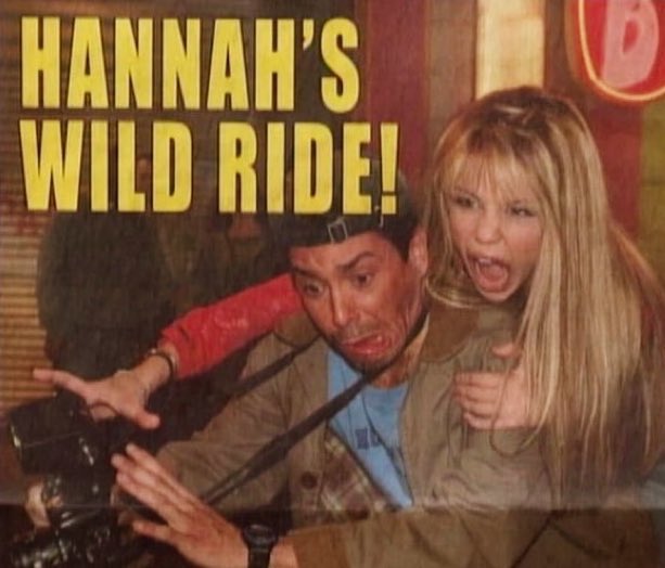 the way they were the Disney version of Paris &amp; Britney