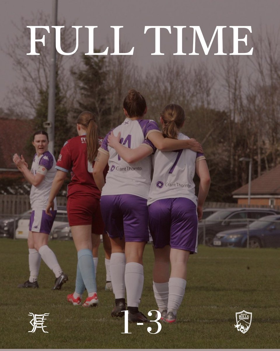 Jersey Bulls Women tweet media