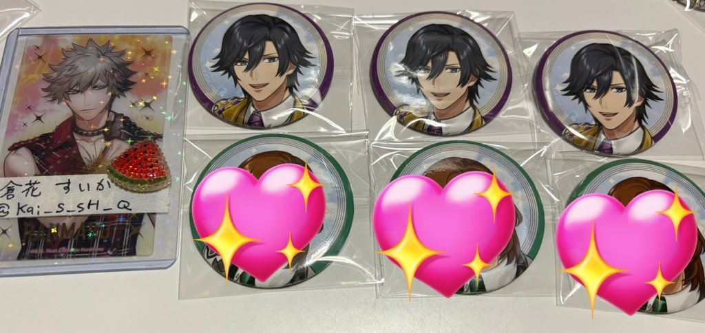 倉花すいか tweet media