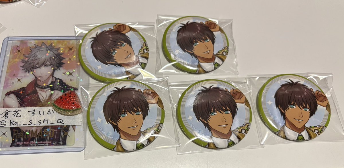 倉花すいか tweet media