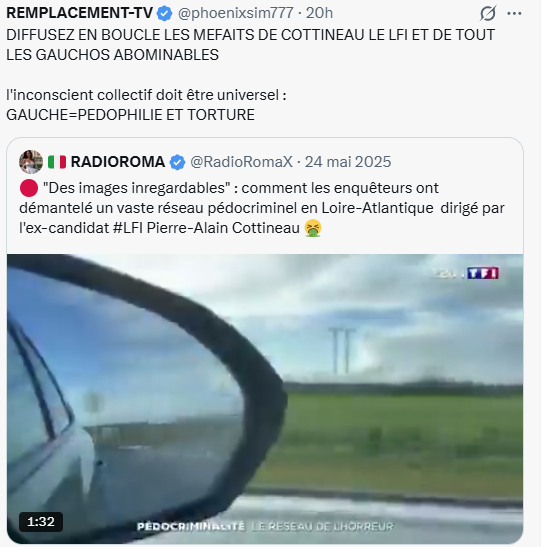 donald tromps tweet media