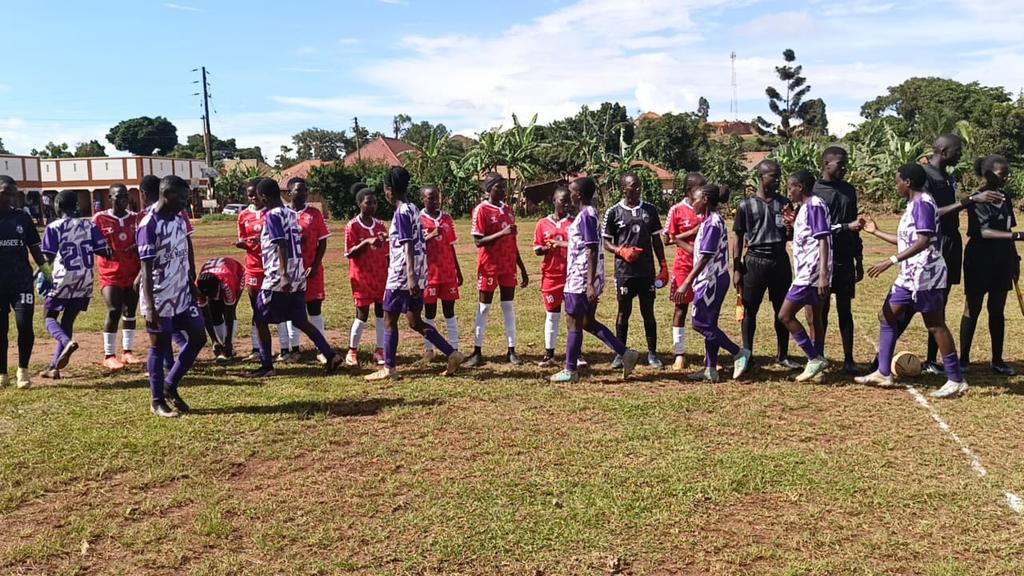 She Kasese SC tweet media