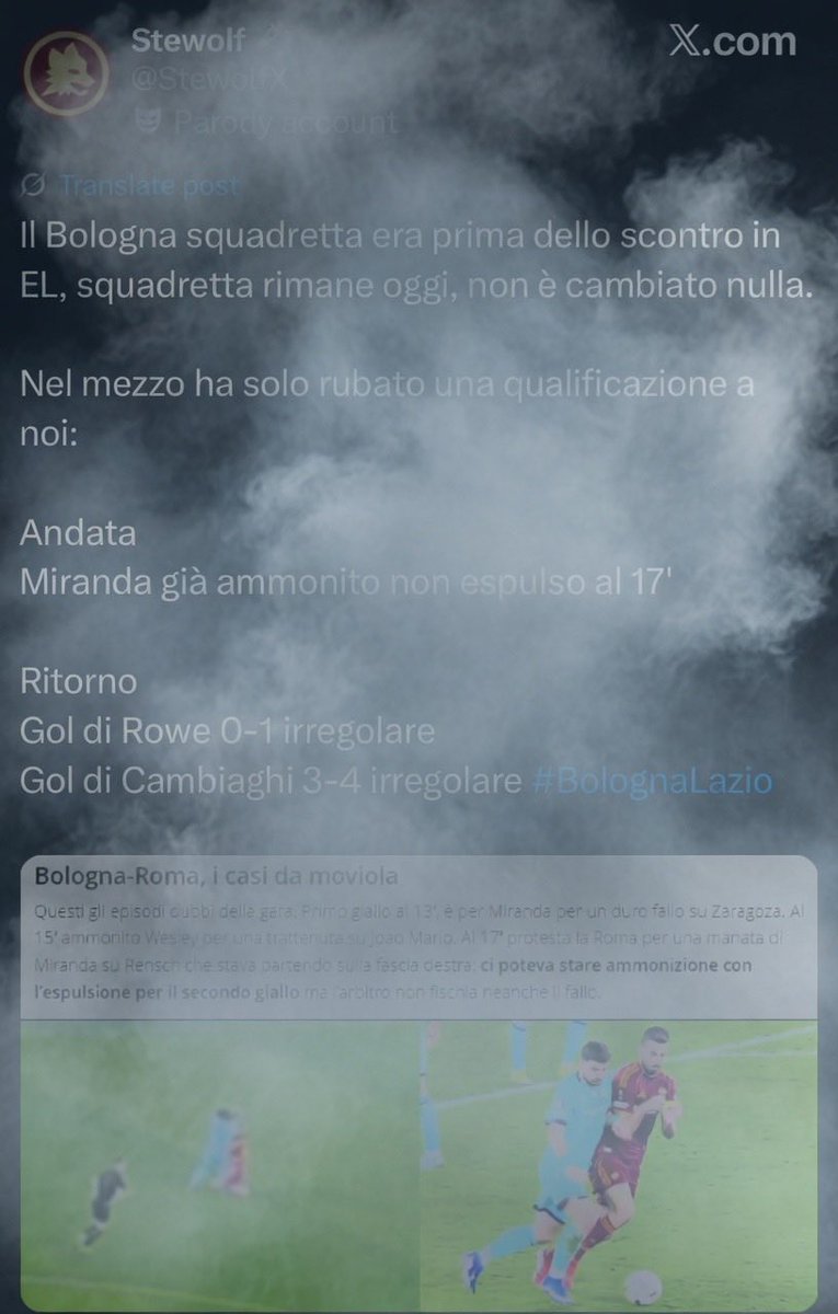 BERNARDESCHIANO🏆🇮🇹 tweet media