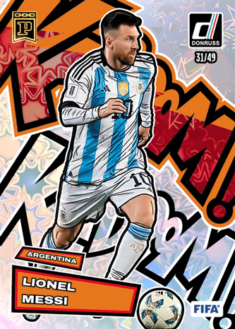 Panini Blockchain Market Tracker tweet media