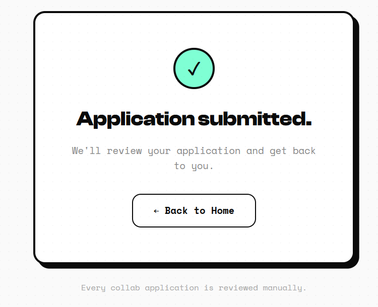 Submitted my application for <a href="/remekoAI/">remeko</a> collab on behalf of my community, <a href="/Metafrens01/">Metafrens</a>.

Mint Details:
Supply: 2222
Mint Price: Free

Only 222 is available for collabs. Individuals can apply for personal spots too.

Looking forward to cooking with the team on this one.❤️