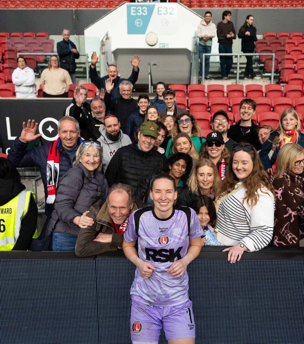 Charlton Athletic Women tweet media