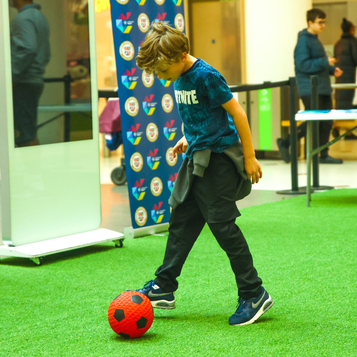 Bromley FC Community Trust tweet media