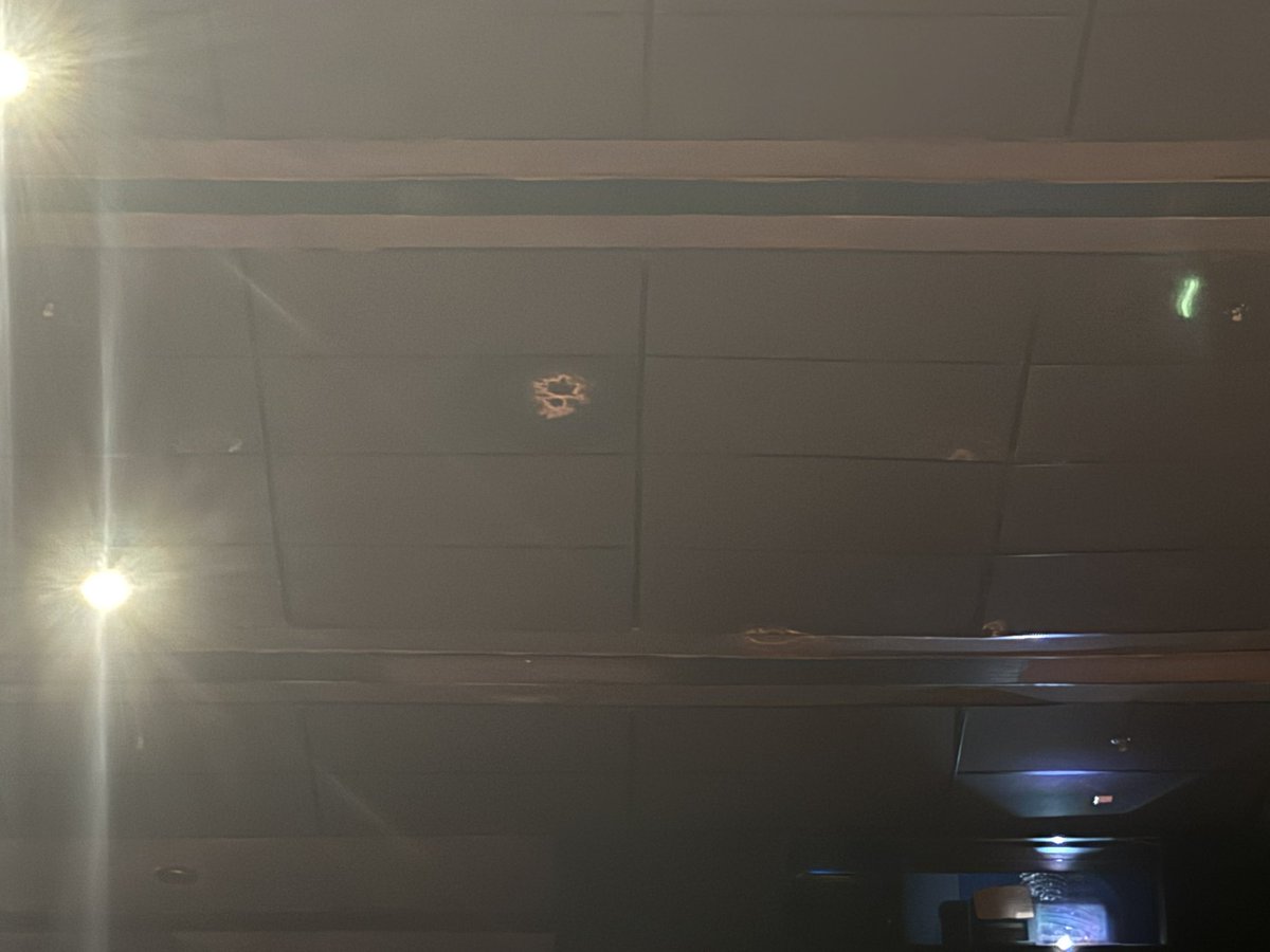 Yank_Prometheus's tweet image. While every local plex in Hyd is bringing the best #HDR projection technologies and best Dolby Atmos configs, #PVR apperently started to downgrade their Dolby Atmos venues in Hyd to Dolby 7.1 by removing top speakers. Who knows they might downgrade 4K to 2K next here.