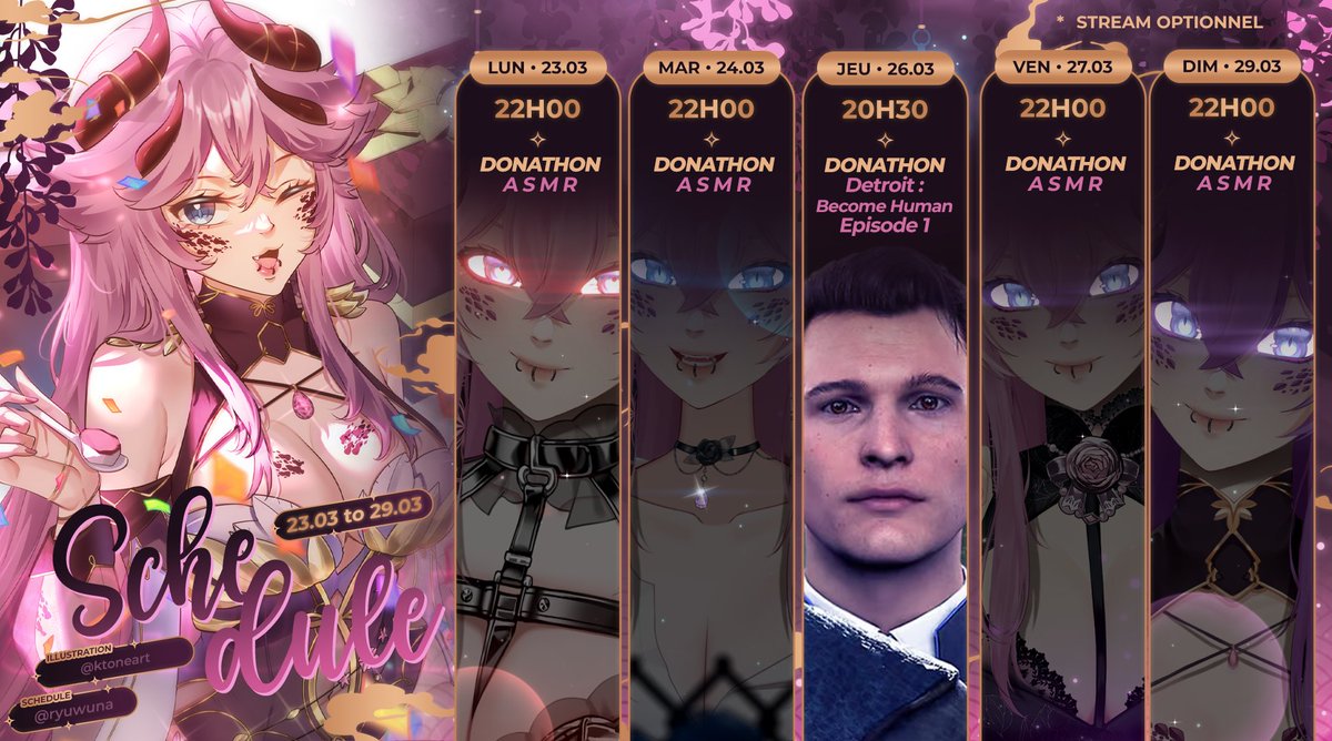 Ryuuna · · ✧ DONATHON EN COURS ✨🐲 tweet media