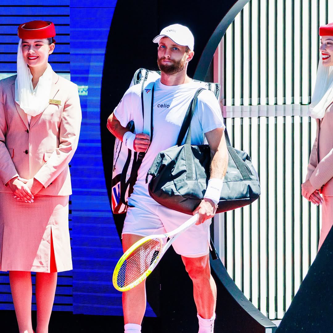 Univers Tennis 🎾 tweet media