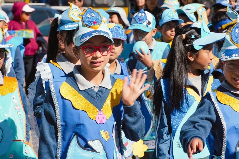 Dirección Zonal 6 MAE tweet media