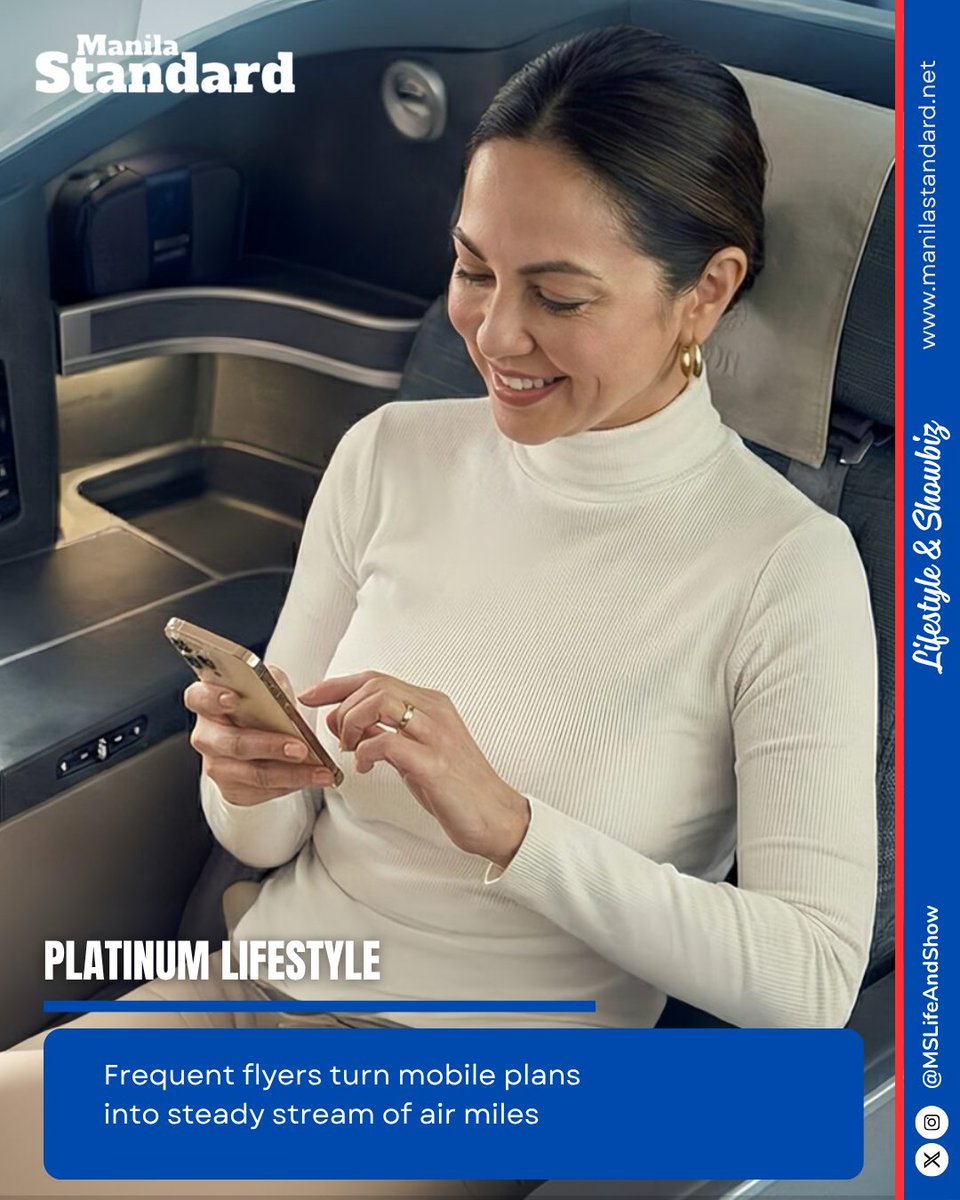 MANILA STANDARD Lifestyle & Showbiz tweet media