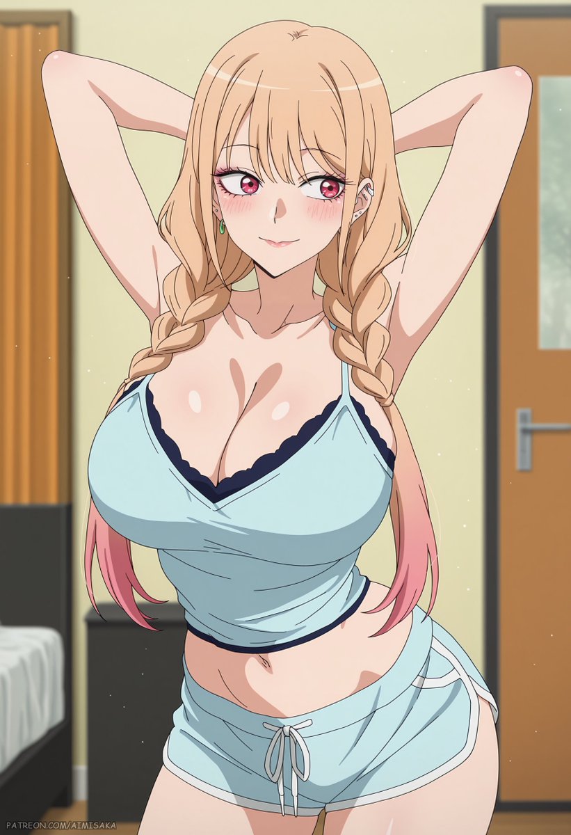 Daily Marin Kitagawa tweet media