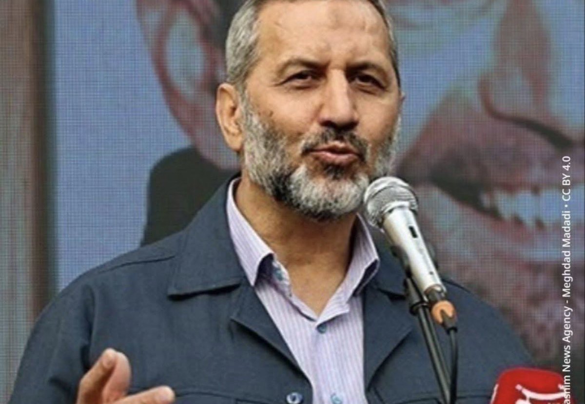 🚨 IRÃ DECLARA “CONTROLE” DOS CÉUS DE ISRAEL

O comandante das forças aeroespaciais da Guarda Revolucionária afirmou:
“Declaro controle sobre os céus de Israel por meio dos nossos mísseis balísticos.”

😂 Na prática?

Não estão nada.. ontem mesmo não tivemos alarmes por 23h no