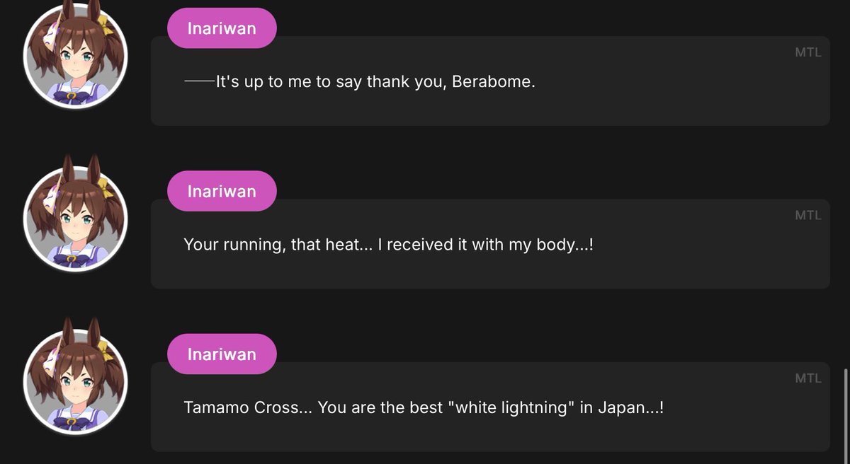 Talia | TADC Ep 8 spoliers tweet media