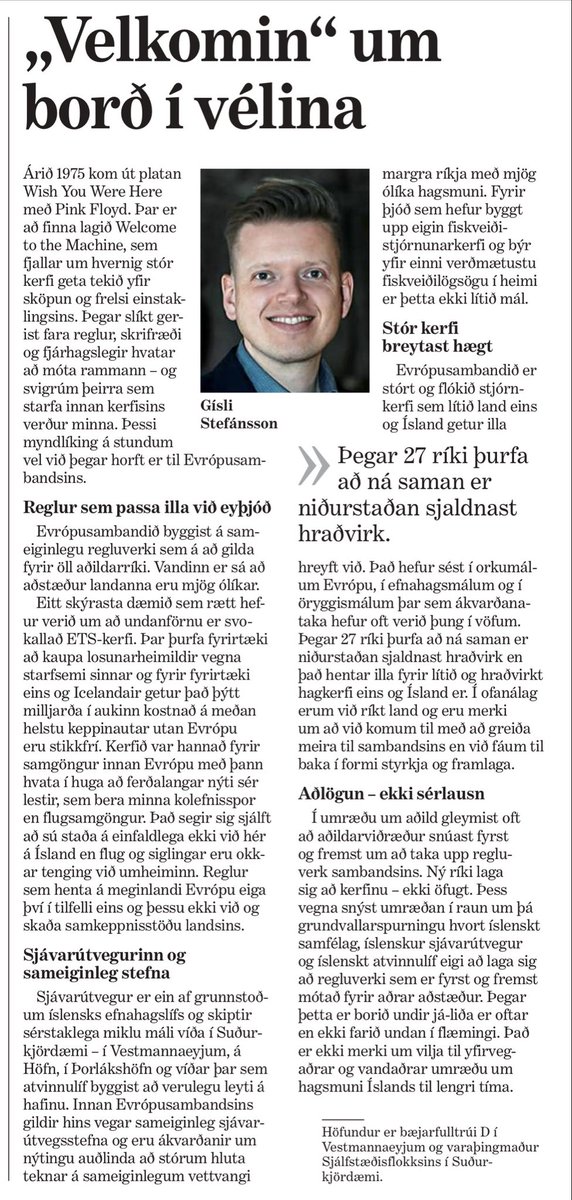 frosti sigurjonsson tweet media