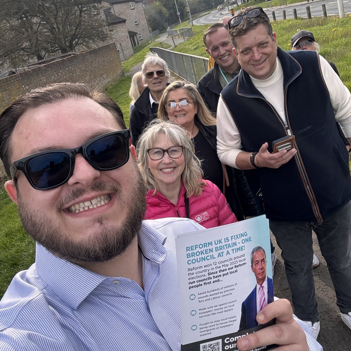 Cllr Sam Journet tweet media