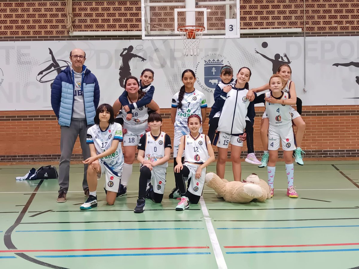 Unión Baloncesto Archena tweet media