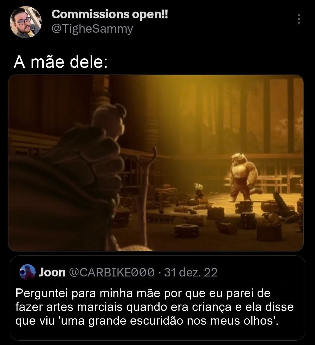 Terror do Cotidiano tweet media