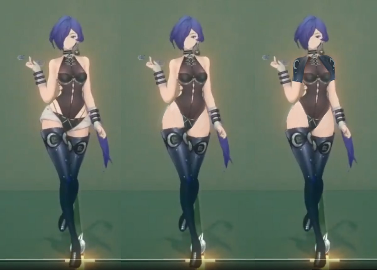 SYTOkun - The ZZZ x RWBY guy tweet media