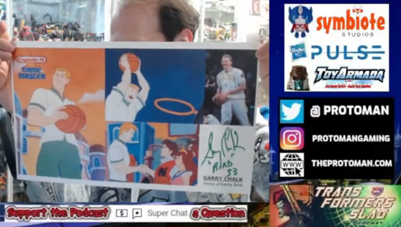 Daniel Arseneault “Protoman” tweet media