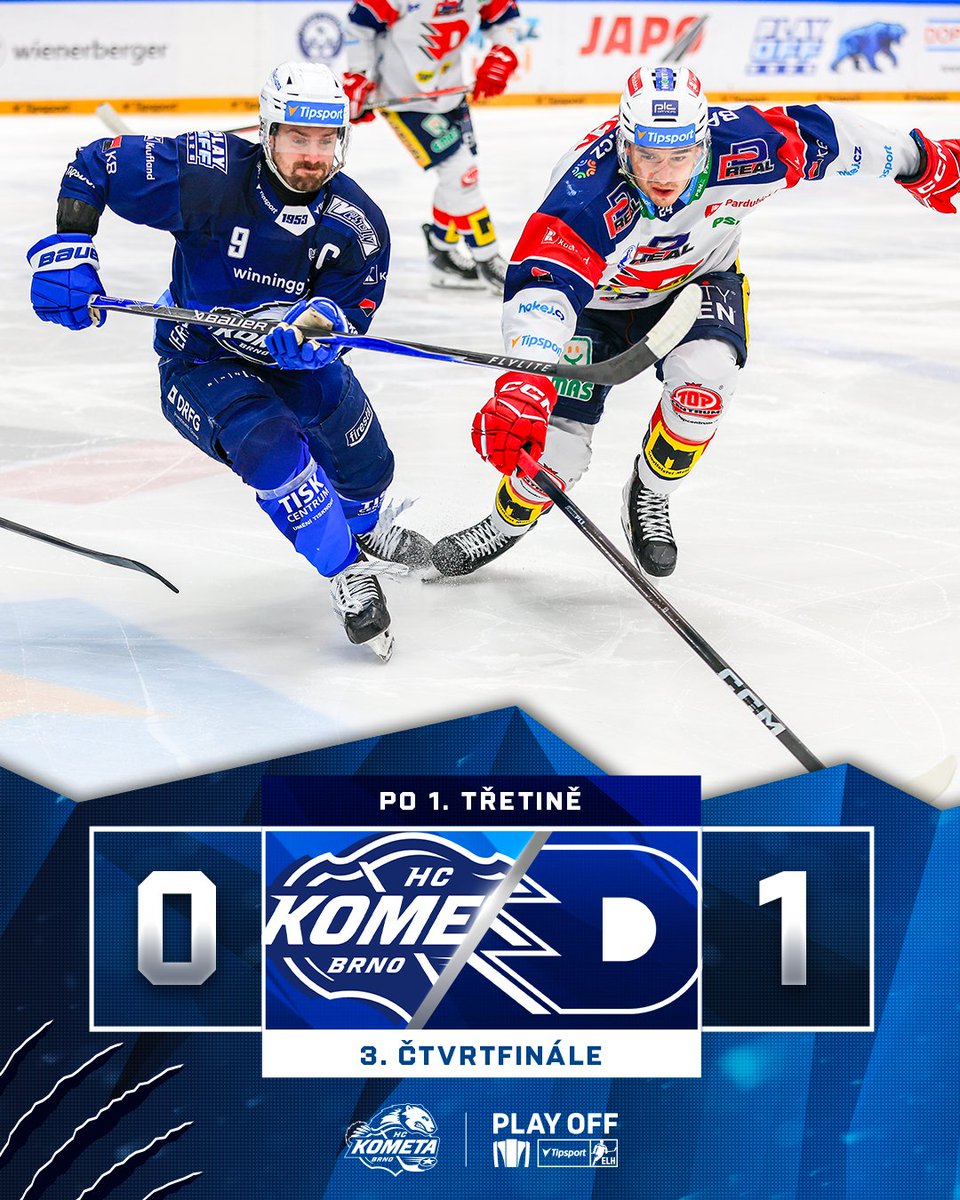 HC Kometa Brno tweet media