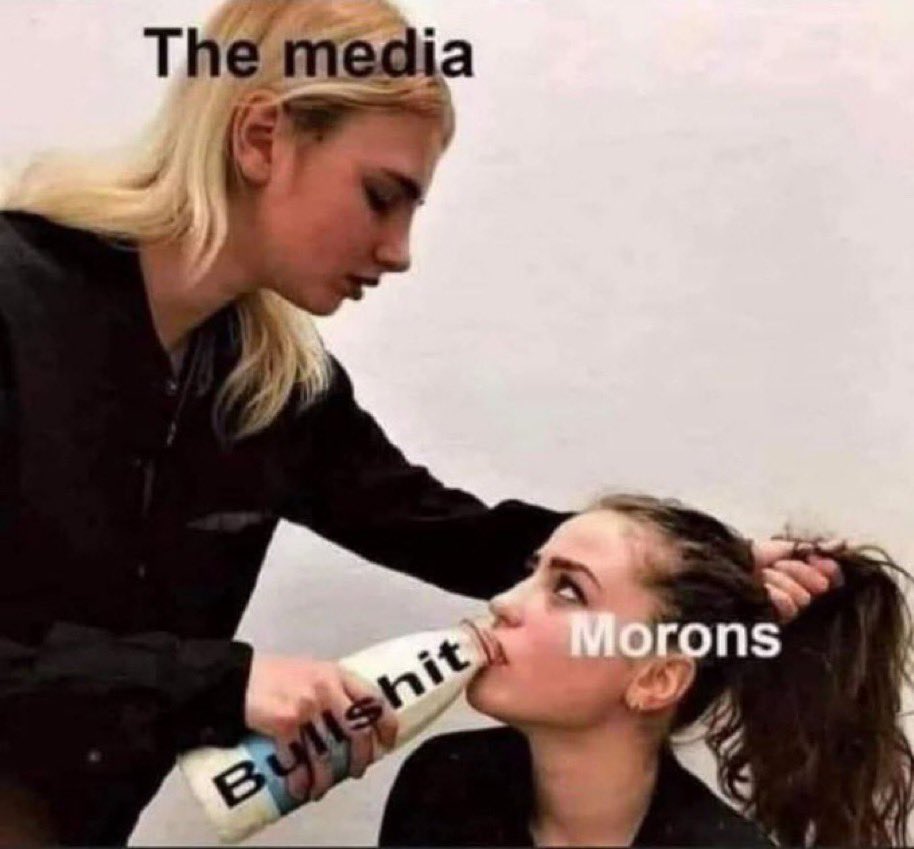 American as Trump tweet media