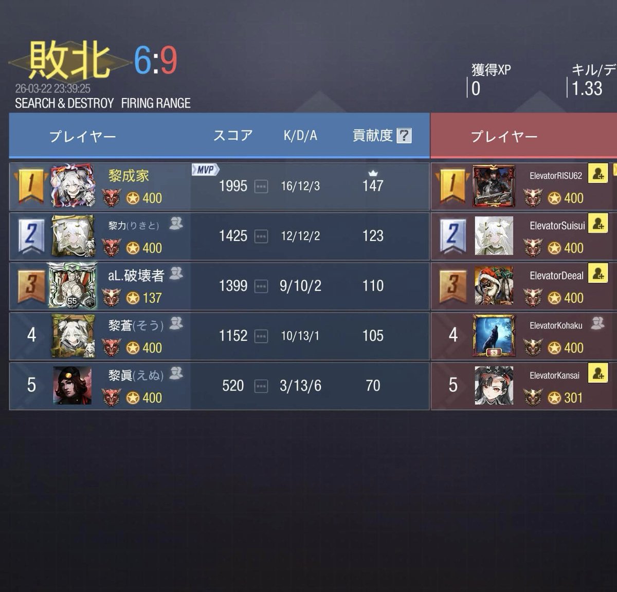 のわーる −NøiR− 〖公式〗 tweet media