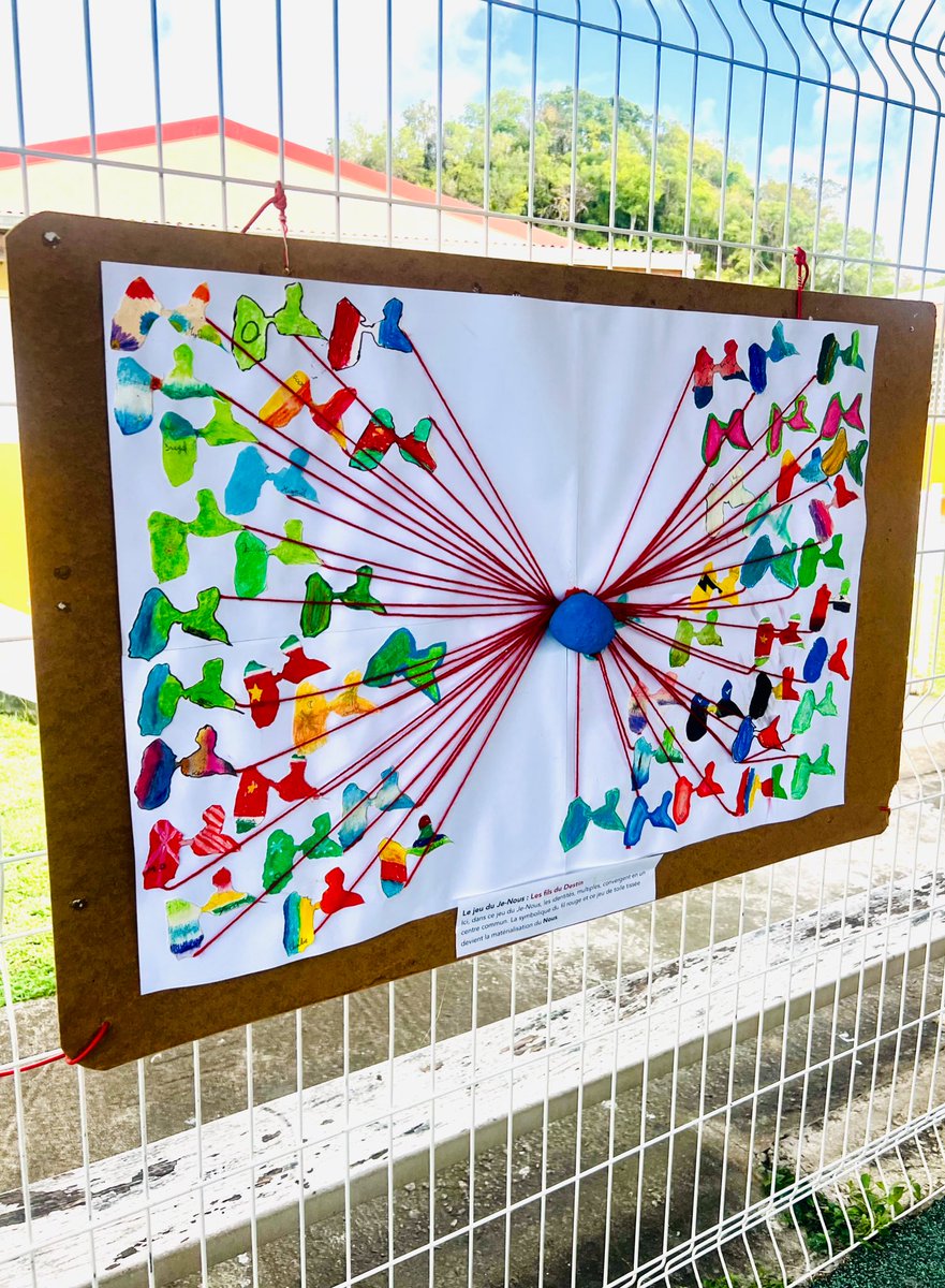 Mylène Colmar tweet media