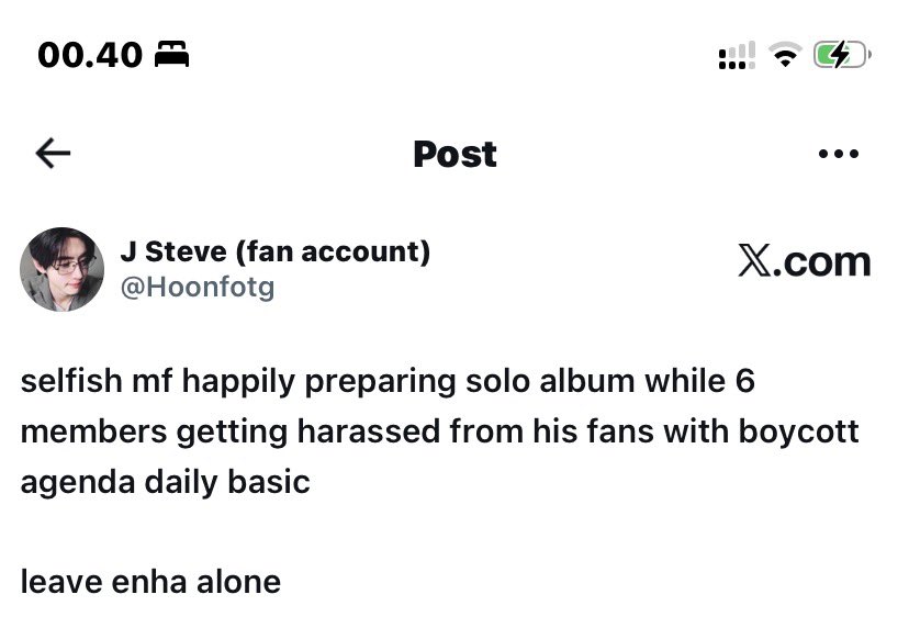 Can engenes focus report on this type of acc instead of telling people to report another engenes like theres big fish that we need to worried about