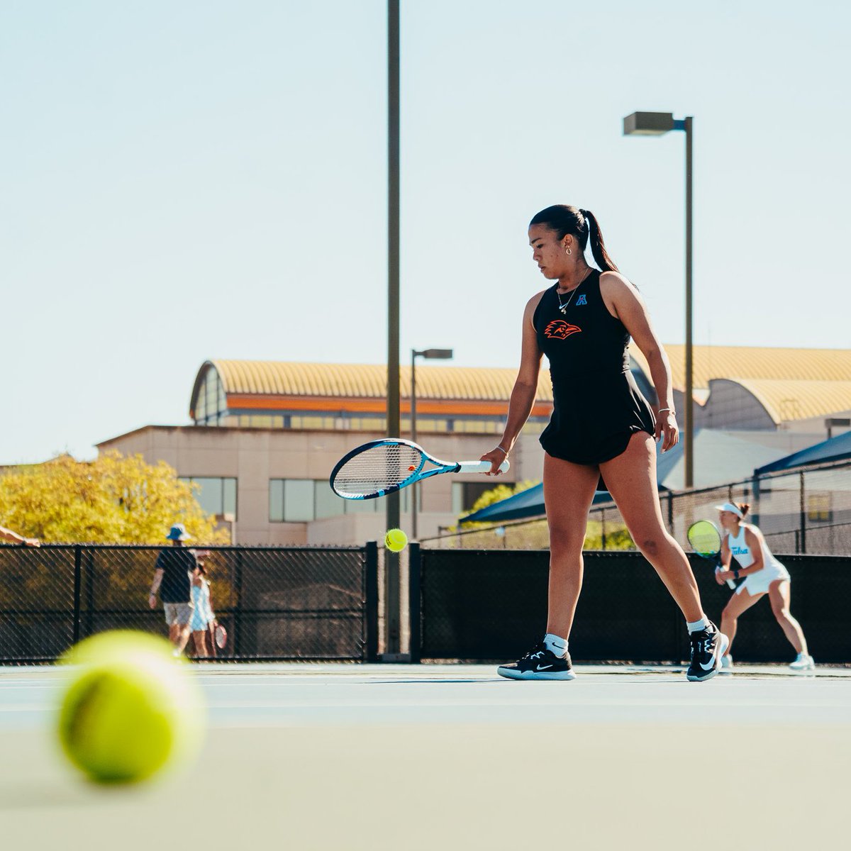 UTSA Women's Tennis tweet media