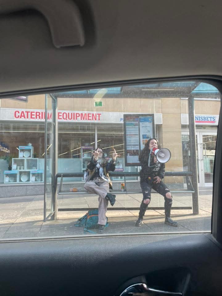 AWAKE 🏴󠁧󠁢󠁳󠁣󠁴󠁿🇬🇧👊 tweet media