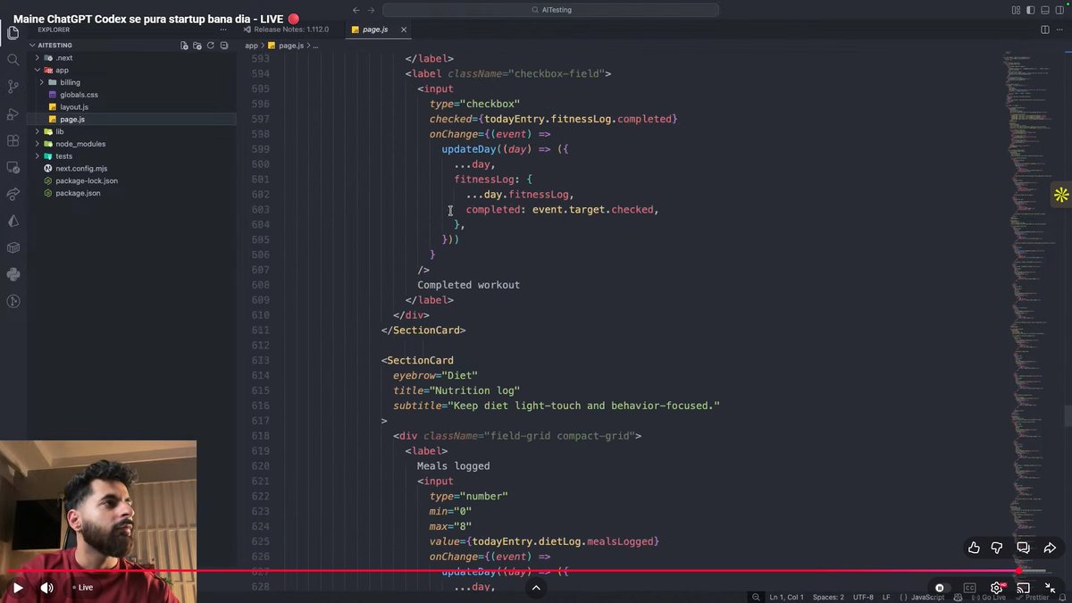 nikhil · sys/quests tweet media