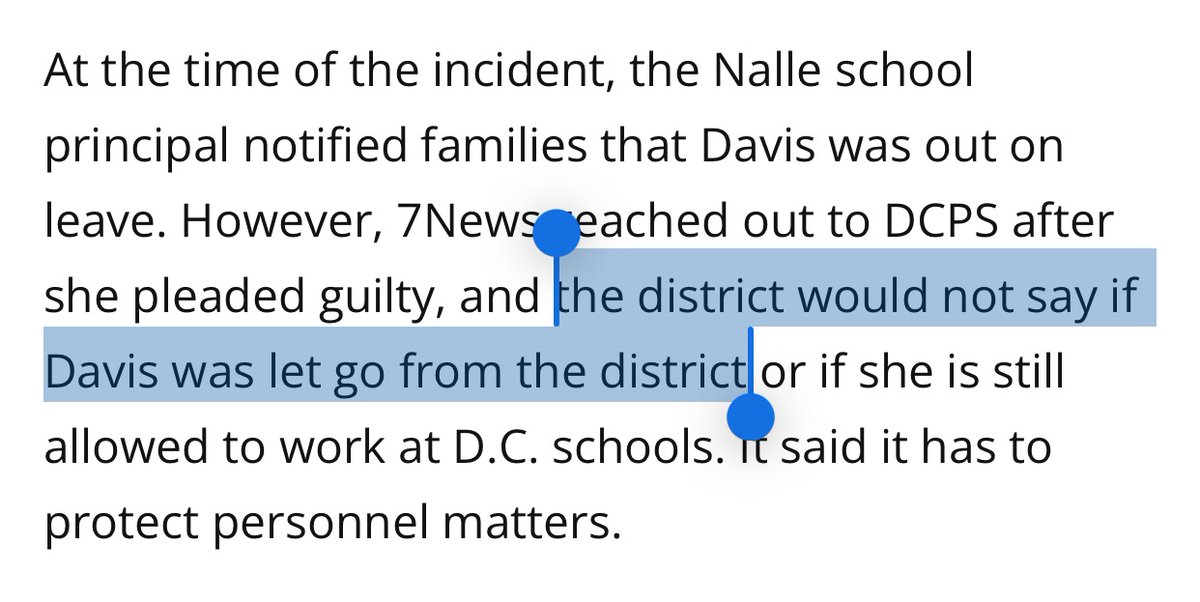 Nina vs. the World tweet media