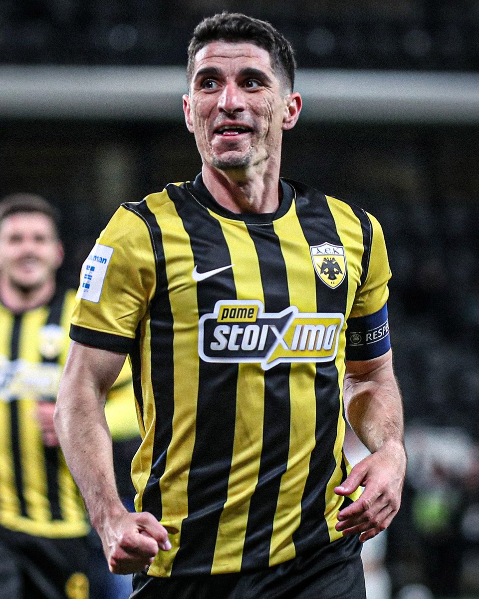 Tasos Kapetanakos tweet media