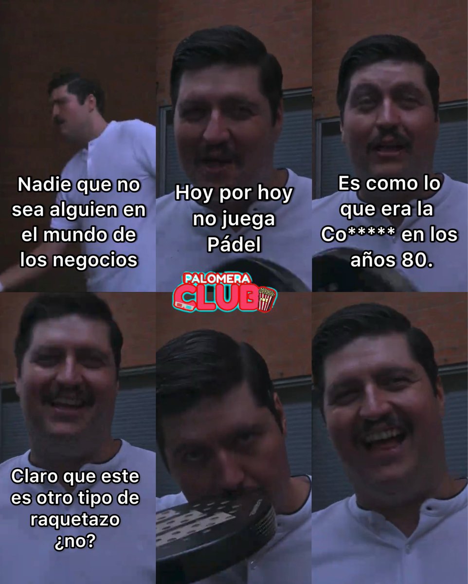 Palomera Club tweet media