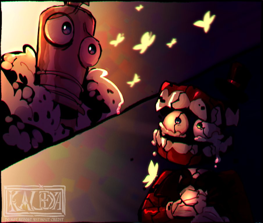 🦊Kaledya-(Commissions Closed) tweet media