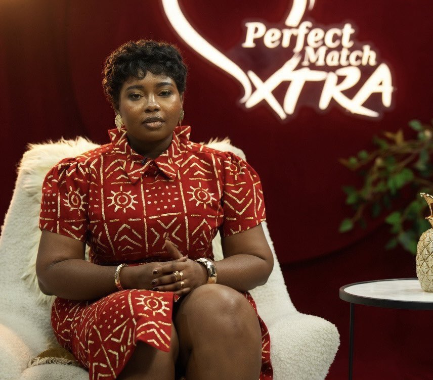 AgudieMartess's tweet image. Woman king baako p3
#perfectmatch
#priscary