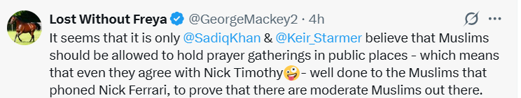 Lost Without Freya tweet media