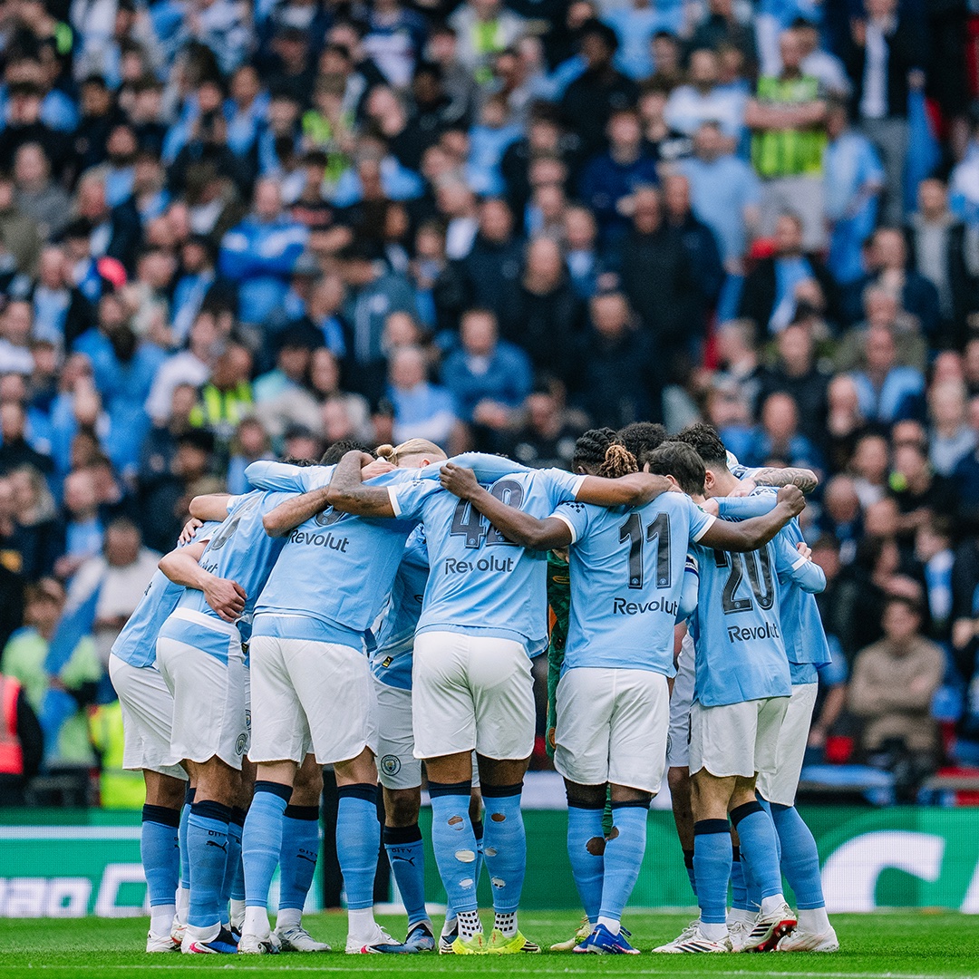 Manchester City tweet media
