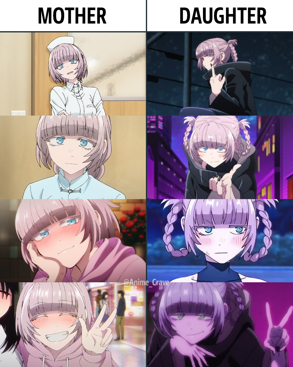 Romcom Anime tweet media