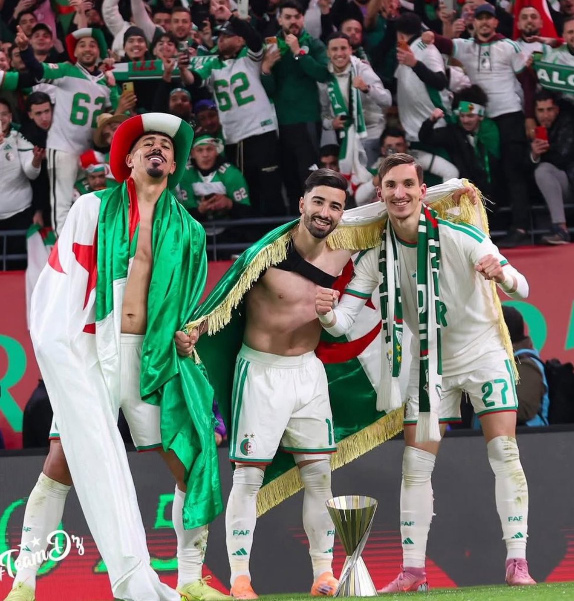 𝗔𝗟𝗚𝗘𝗥𝗜𝗔𝗖𝗧𝗨𝗙𝗢𝗢𝗧 🇩🇿💫 tweet media