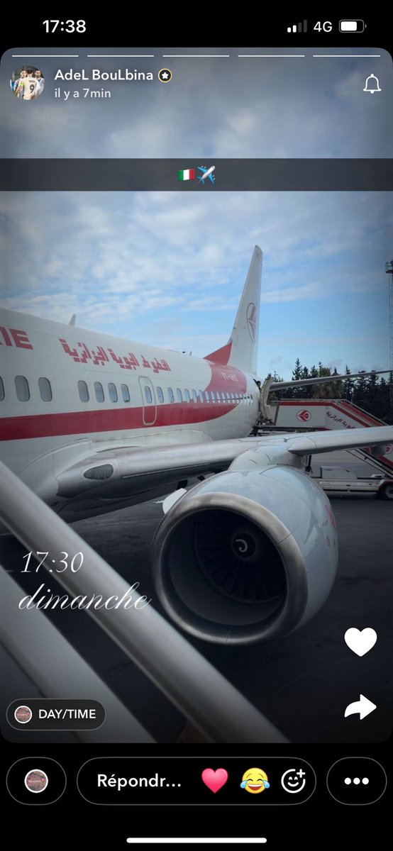 𝗔𝗟𝗚𝗘𝗥𝗜𝗔𝗖𝗧𝗨𝗙𝗢𝗢𝗧 🇩🇿💫 tweet media