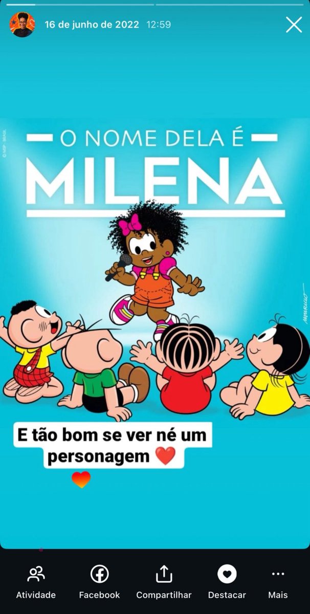 Tia Milena 🍴 tweet media