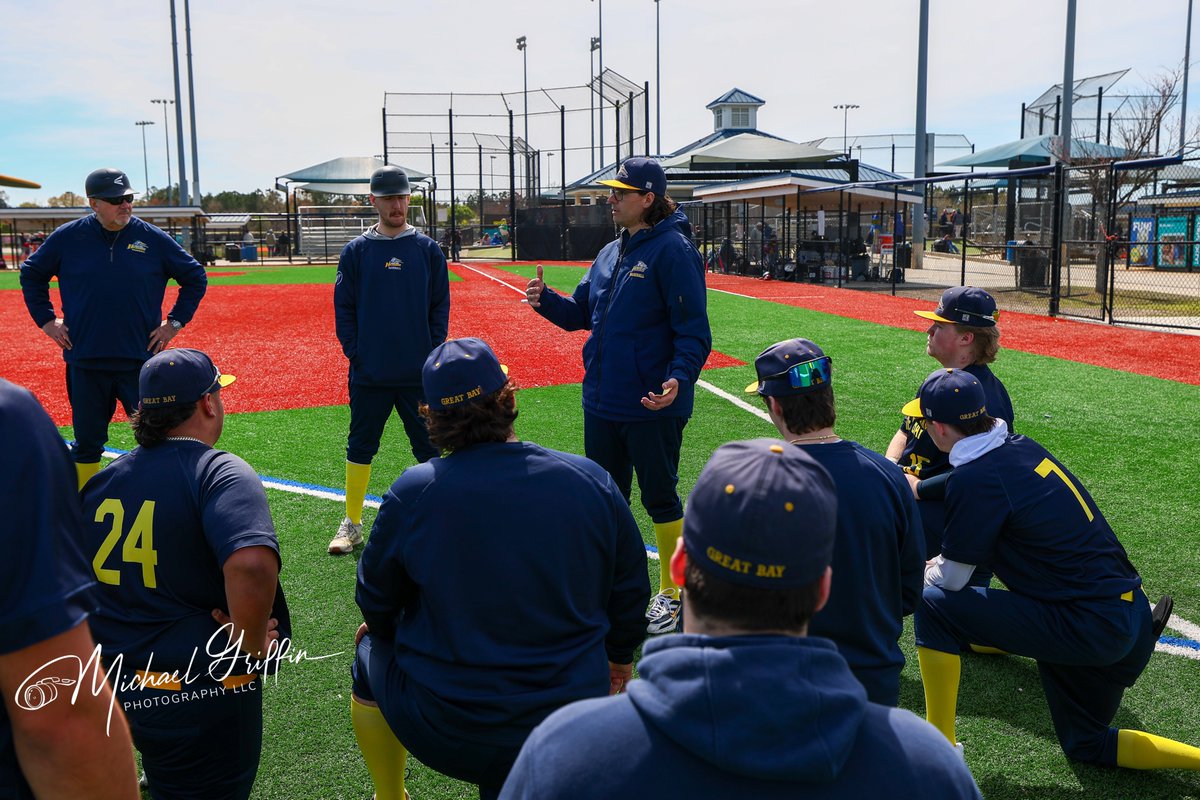 Great Bay CC Baseball tweet media