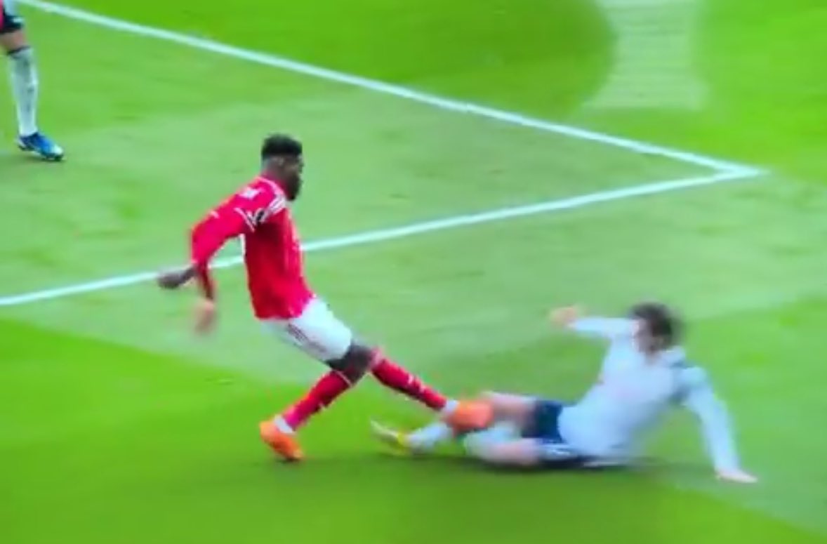 Tottenham Hotspur tweet media