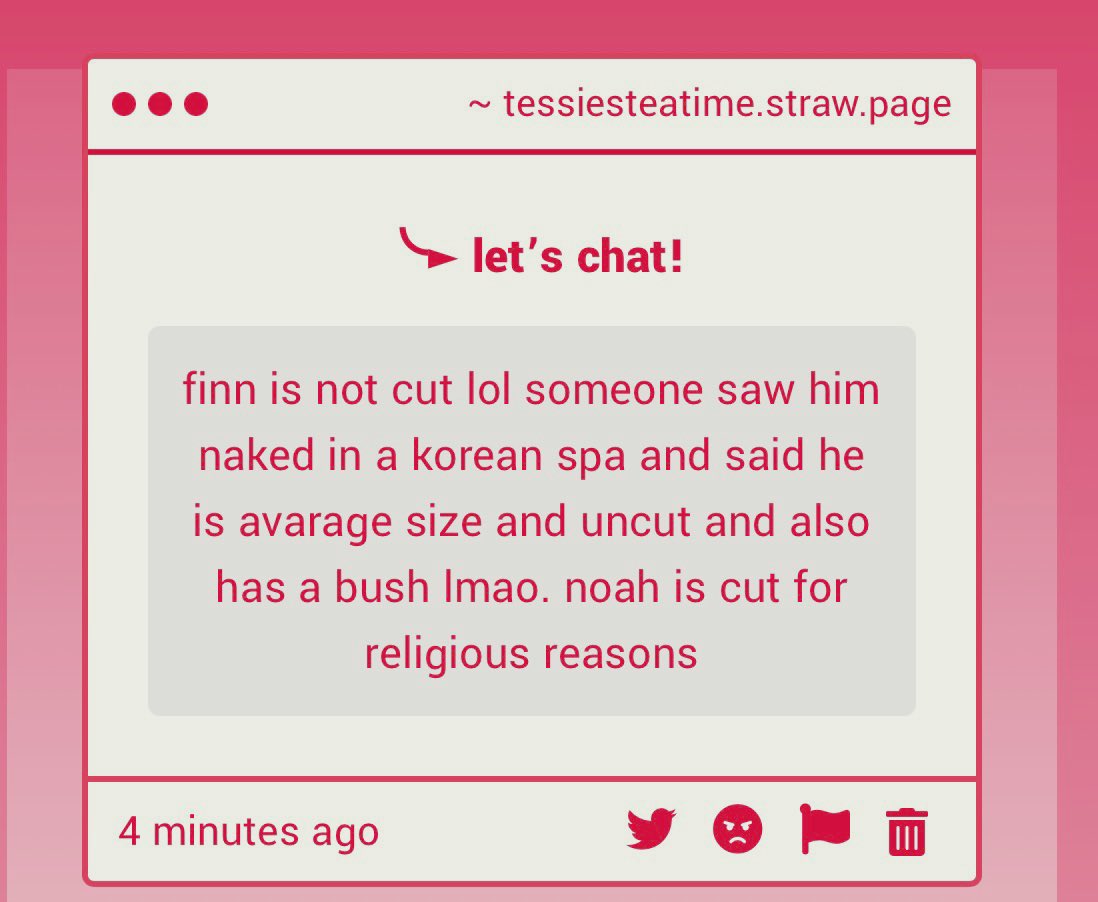 tssie 𐙚 tweet media