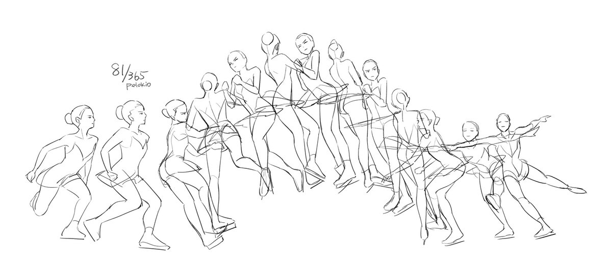 Anatomy study 81/365
#art #sketch