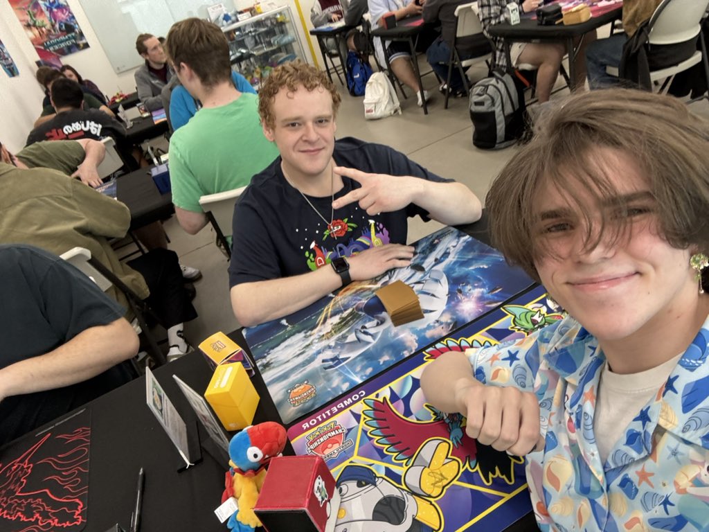 thundyty 🔛 ORLANDO REIGONALS tweet media