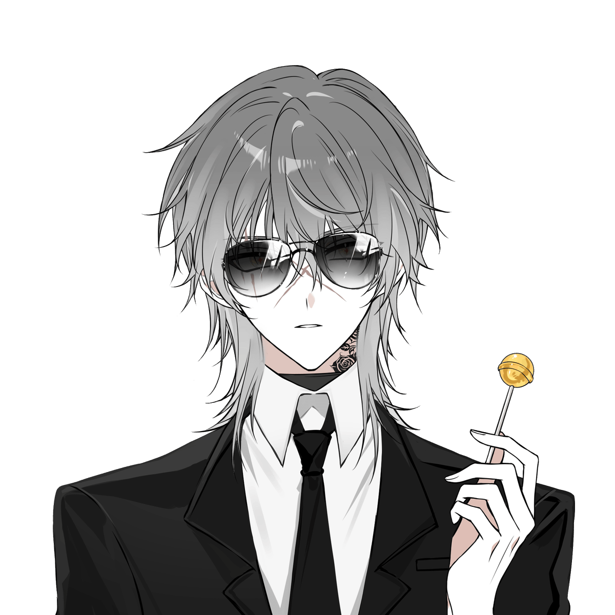 그러고보니 저 최근에 블패 입문햇고요
재밋어서 바로 룰북을 삿어요
이건 제 인간캐고요
전투광이라 혈계맺기도 전에 흡혈귀 한테 들박.햇다는 전적이잇어요
목소리상실햇음
이상이다